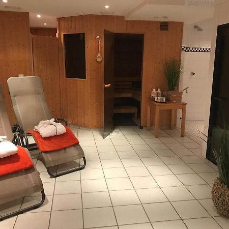 Ferienwohnung Im Zentrum Brilons Dış mekan fotoğraf
