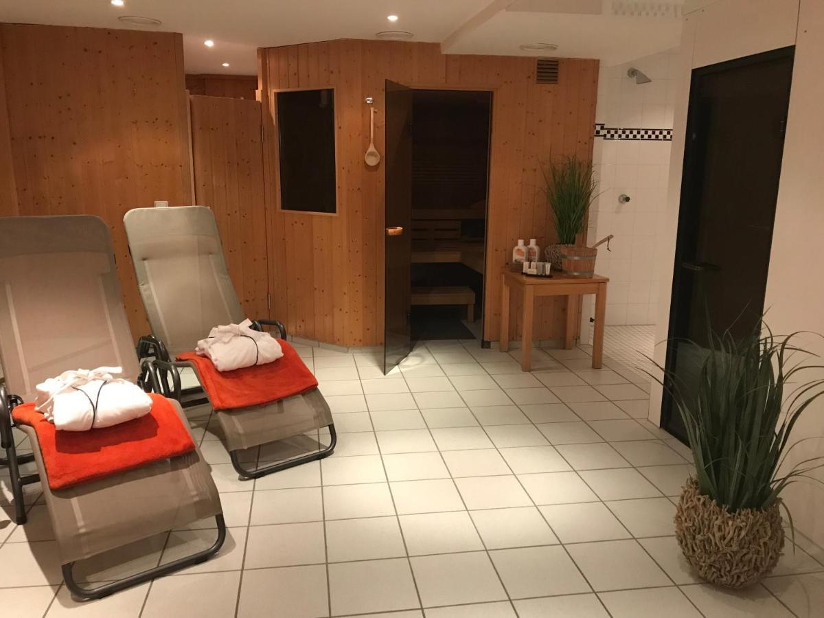 Ferienwohnung Im Zentrum Brilons Dış mekan fotoğraf