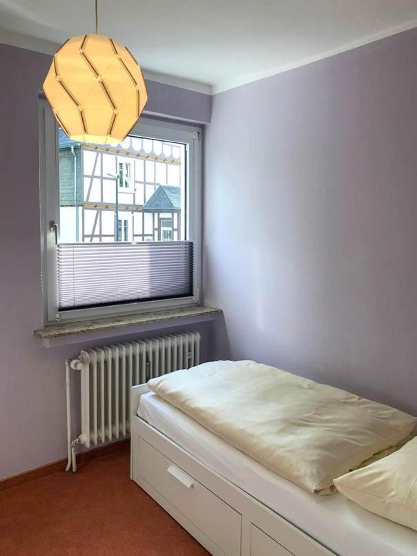 Ferienwohnung Im Zentrum Brilons Dış mekan fotoğraf