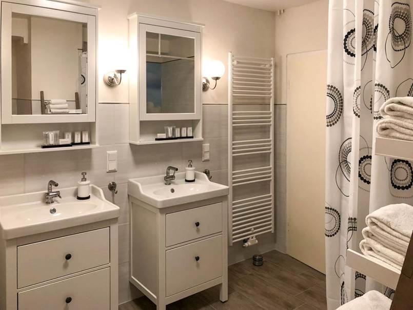 Ferienwohnung Im Zentrum Brilons Dış mekan fotoğraf